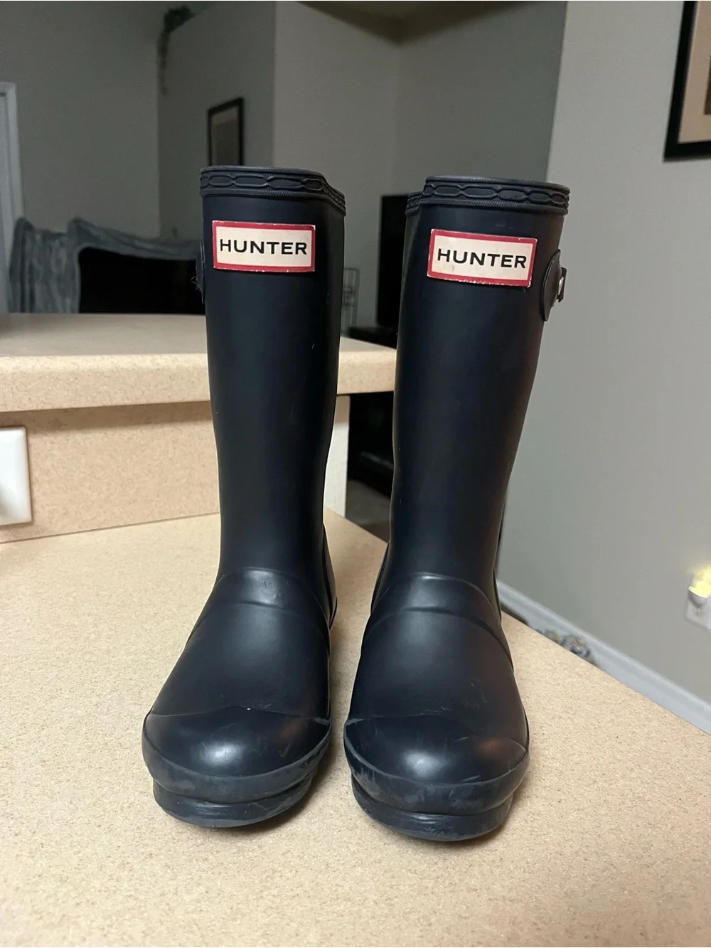 Hunter Original Rain Boots boots - Kids 11